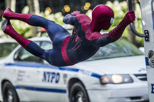 07 The Amazing Spider-Man 2
